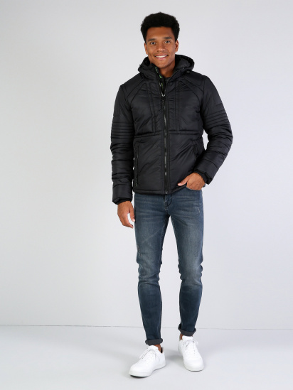 Зимова куртка Colin’s модель CL1036050BLK — фото 3 - INTERTOP