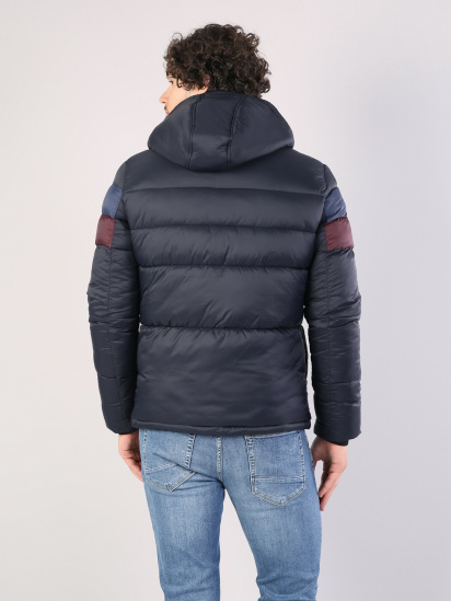 Зимняя куртка Colin’s модель CL1036056NAV — фото - INTERTOP