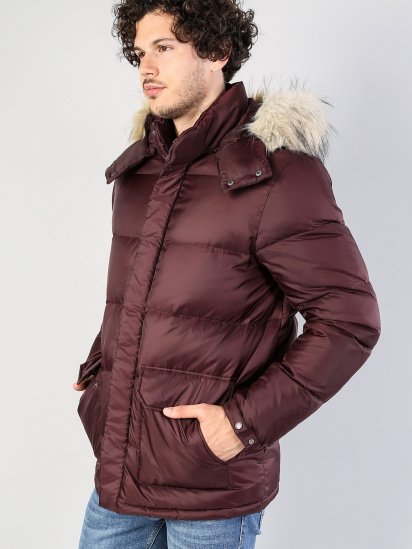 Зимняя куртка Colin’s модель CL1036064BRD — фото - INTERTOP