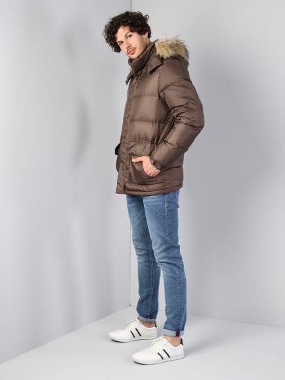 Зимова куртка Colin’s модель CL1036064DBG — фото 3 - INTERTOP