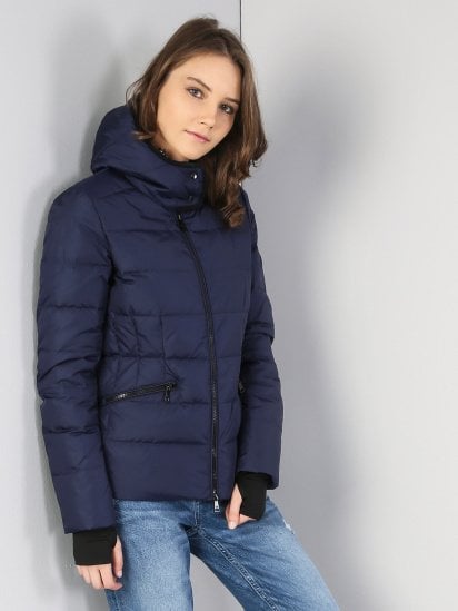 Зимняя куртка Colin’s модель CL1036118NAV — фото - INTERTOP