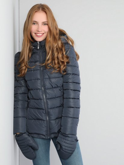 Зимняя куртка Colin’s модель CL1044543NAV — фото - INTERTOP