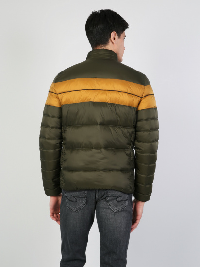Зимняя куртка Colin’s модель CL1044816KHA — фото - INTERTOP