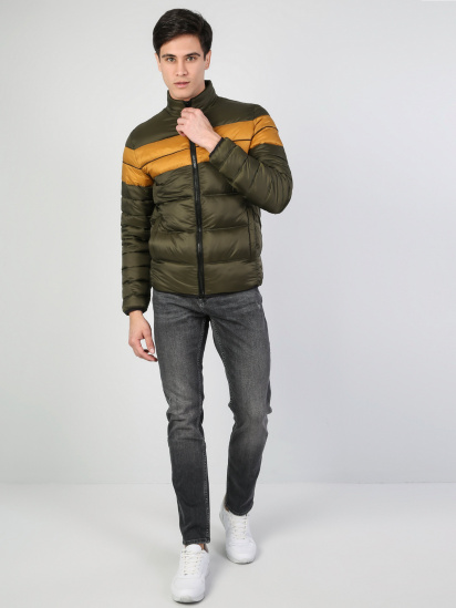 Зимняя куртка Colin’s модель CL1044816KHA — фото 3 - INTERTOP