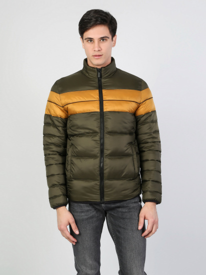 Зимова куртка Colin’s модель CL1044816KHA — фото 4 - INTERTOP