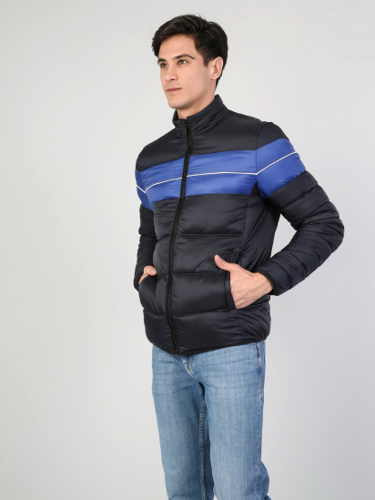 Зимняя куртка Colin’s модель CL1044816NAV — фото 3 - INTERTOP