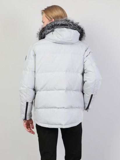 Зимняя куртка Colin’s модель CL1045246STN — фото - INTERTOP