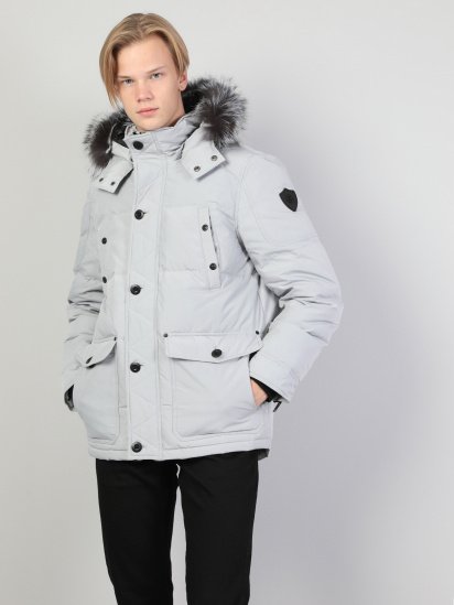 Зимняя куртка Colin’s модель CL1045246STN — фото 3 - INTERTOP