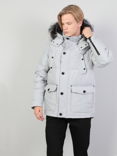 Зимова куртка Colin’s модель CL1045246STN — фото 4 - INTERTOP