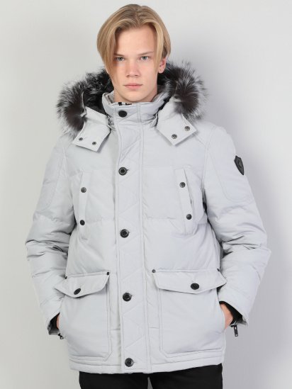 Зимова куртка Colin’s модель CL1045246STN — фото - INTERTOP