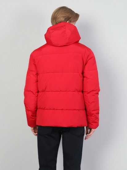 Зимова куртка Colin’s модель CL1045259RED — фото - INTERTOP