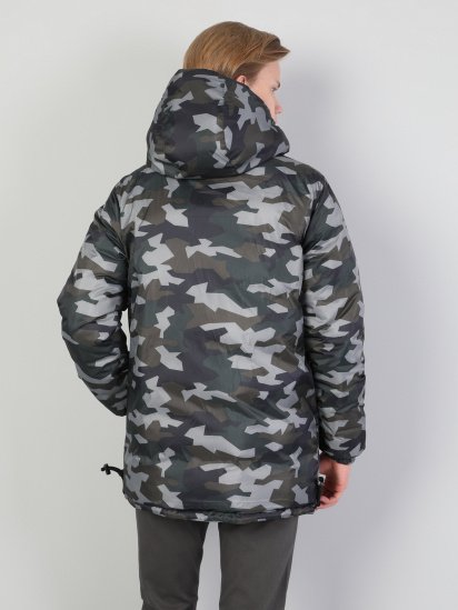 Зимняя куртка Colin’s модель CL1045265BLK — фото 6 - INTERTOP