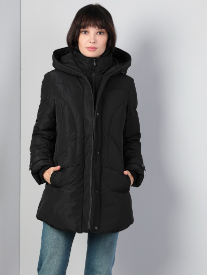 Зимняя куртка Colin’s модель CL1045309BLK — фото 3 - INTERTOP