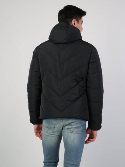 Зимняя куртка Colin’s модель CL1045507BLK — фото - INTERTOP