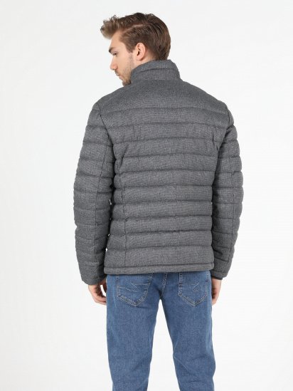 Зимняя куртка Colin’s модель CL1045509ANT — фото - INTERTOP