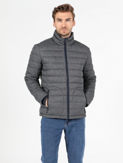 Зимняя куртка Colin’s модель CL1045509ANT — фото 4 - INTERTOP