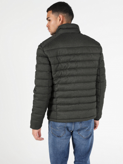 Зимова куртка Colin’s модель CL1045509KHA — фото - INTERTOP