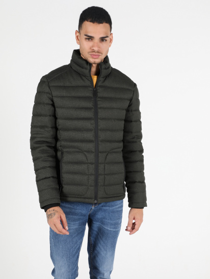 Зимова куртка Colin’s модель CL1045509KHA — фото 3 - INTERTOP