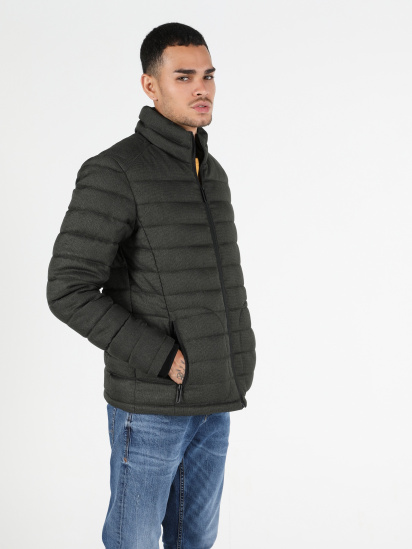 Зимняя куртка Colin’s модель CL1045509KHA — фото - INTERTOP