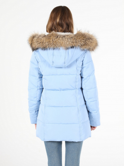Зимняя куртка Colin’s модель CL1050771BLE — фото - INTERTOP