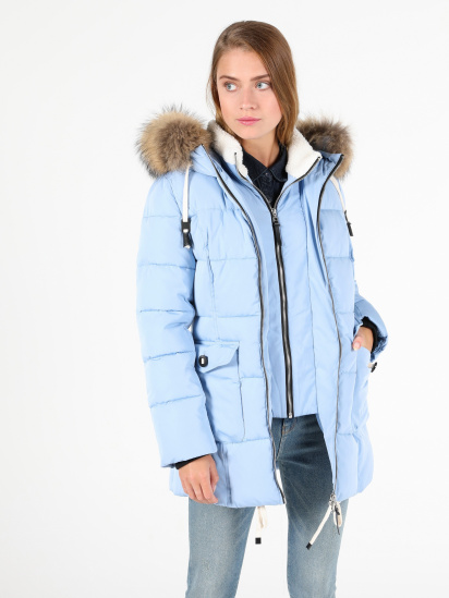 Зимова куртка Colin’s модель CL1050771BLE — фото 3 - INTERTOP