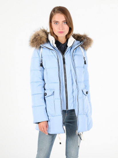 Зимова куртка Colin’s модель CL1050771BLE — фото 4 - INTERTOP