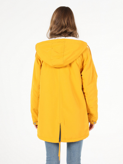 Зимняя куртка Colin’s модель CL1050774MYL — фото - INTERTOP