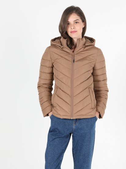 Зимова куртка Colin’s модель CL1050795TBC — фото - INTERTOP