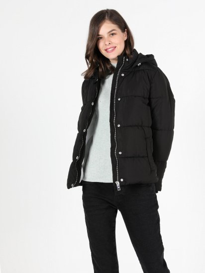 Зимова куртка Colin’s модель CL1051050BLK — фото 3 - INTERTOP