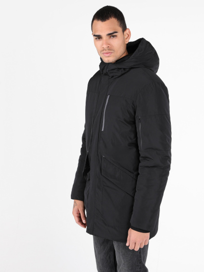 Зимова куртка Colin’s модель CL1051059BLK — фото 3 - INTERTOP