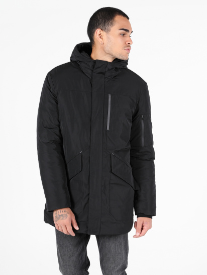 Зимняя куртка Colin’s модель CL1051059BLK — фото 4 - INTERTOP