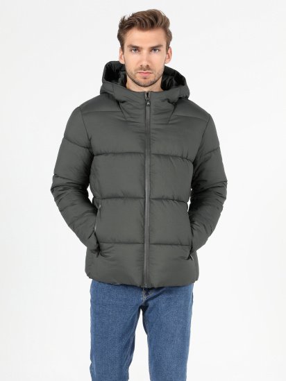 Зимняя куртка Colin’s модель CL1051259KHA — фото 4 - INTERTOP