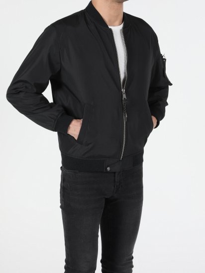 Зимняя куртка Colin’s модель CL1053015BLK — фото 3 - INTERTOP