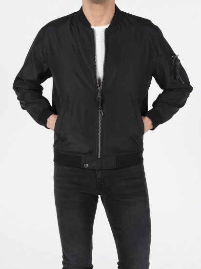 Зимняя куртка Colin’s модель CL1053015BLK — фото 4 - INTERTOP