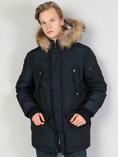 Зимова куртка Colin’s модель CL1030661NAV — фото 3 - INTERTOP