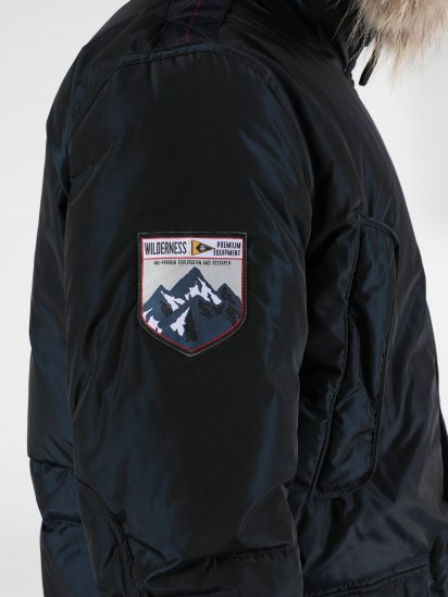 Зимова куртка Colin’s модель CL1030661NAV — фото 5 - INTERTOP