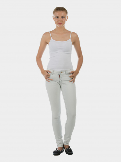 Скинни джинсы Colin’s модель CL1009071DN04098 — фото 3 - INTERTOP