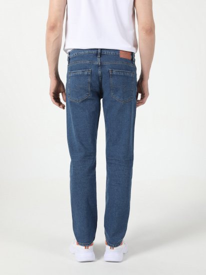 Прямые джинсы Colin’s модель CL1052783DN41253 — фото - INTERTOP