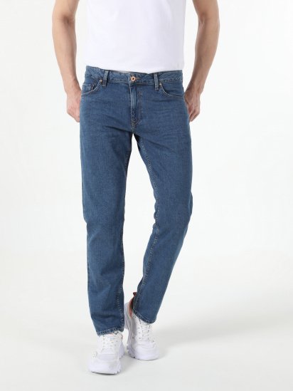 Прямые джинсы Colin’s модель CL1052783DN41253 — фото 3 - INTERTOP