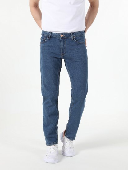 Прямые джинсы Colin’s модель CL1052783DN41253 — фото 4 - INTERTOP