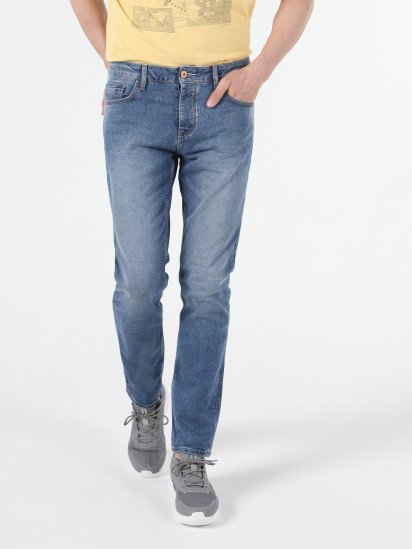 Прямі джинси Colin’s 044 Karl Straight модель CL1052881DN41264 — фото 3 - INTERTOP