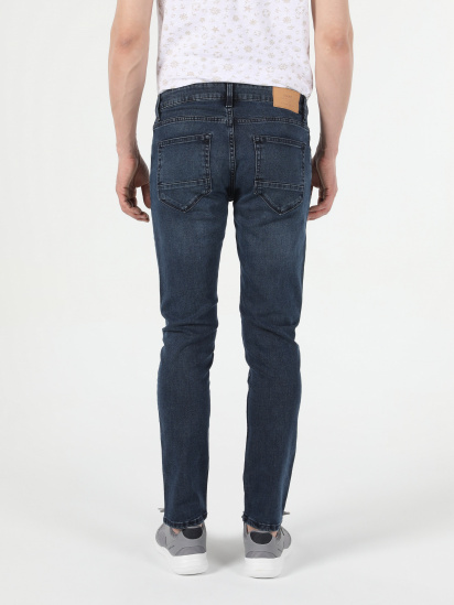Прямые джинсы Colin’s 044 Karl Straight модель CL1052882DN41265 — фото - INTERTOP