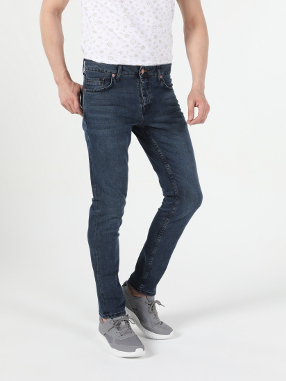 Прямые джинсы Colin’s 044 Karl Straight модель CL1052882DN41265 — фото 3 - INTERTOP