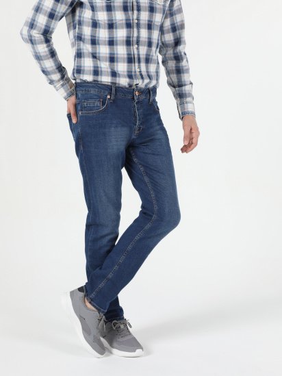 Прямі джинси Colin’s 044 Karl Straight модель CL1052897DN41269 — фото 3 - INTERTOP