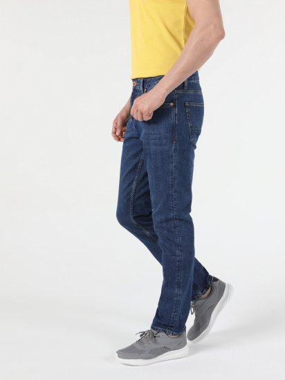 Прямые джинсы Colin’s 044 Karl Straight модель CL1053089DN41284 — фото 3 - INTERTOP