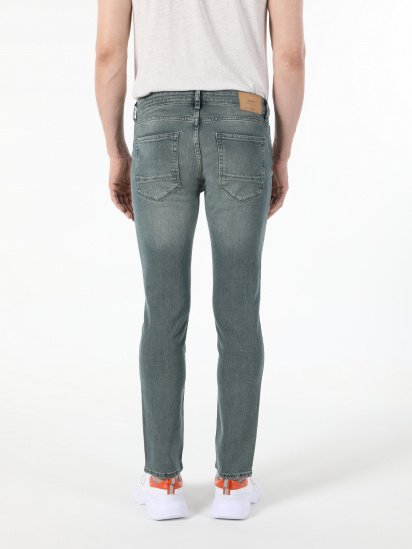 Прямые джинсы Colin’s 044 Karl модель CL1054541DN08858 — фото - INTERTOP