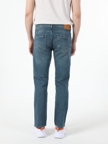 Прямі джинси Colin’s модель CL1054556DN40961 — фото - INTERTOP