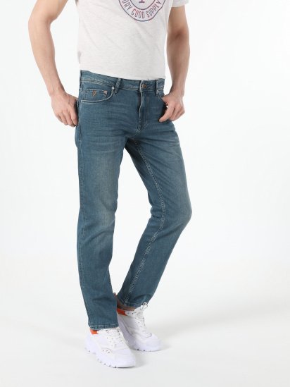 Прямі джинси Colin’s модель CL1054556DN40961 — фото 3 - INTERTOP