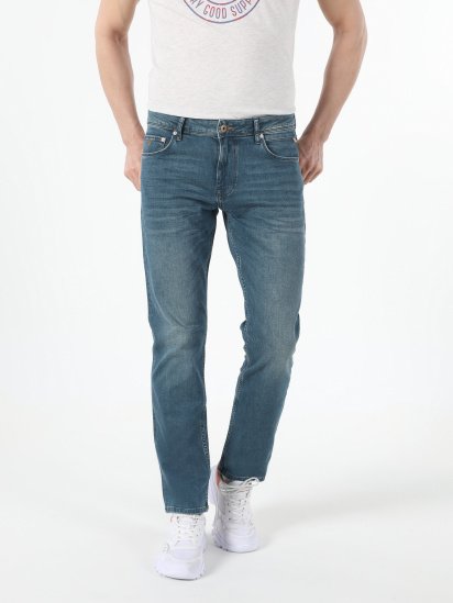 Прямі джинси Colin’s модель CL1054556DN40961 — фото 4 - INTERTOP