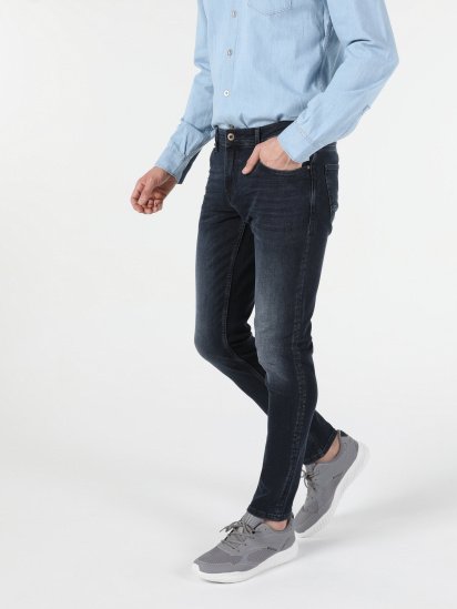 Зауженные джинсы Colin’s 041 Danny Slim модель CL1054668DN40837 — фото 3 - INTERTOP